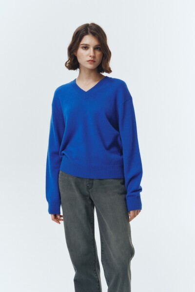 SWEATER Azul