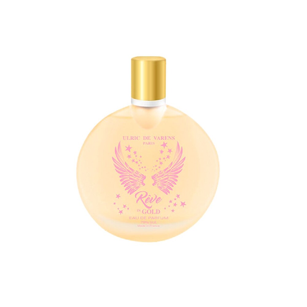 UDV REVE IN GOLD EDP CJ X 80 ML. única