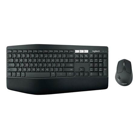 Combo De Teclado Y Mouse Logitech Mk850 Bt Combo De Teclado Y Mouse Logitech Mk850 Bt