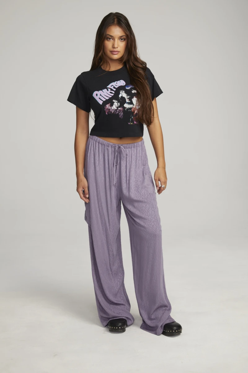 REMERA COAST COTTON Gris