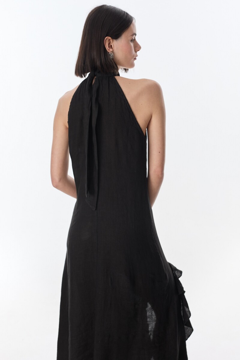 Vestido Lirio Negro