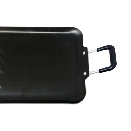 Plancha Tefal Grill Doble Parrilla 28Cm Negro