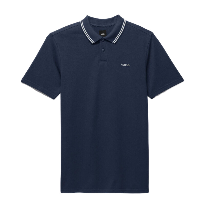 Remera Vans Halecrest Polo Shirt Remera Vans Halecrest Polo Shirt