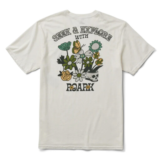 Remera Roark Seek & Explore Remera Roark Seek & Explore