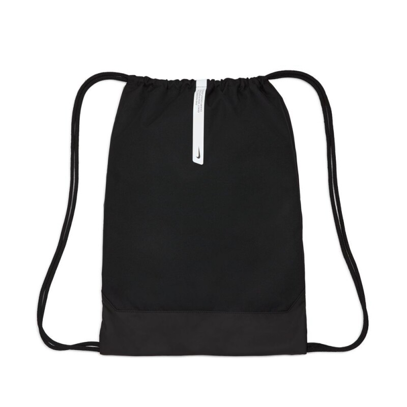 Mochila Academy Gymsack Unisex Negro