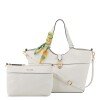 Tote HB Isolde Optic White