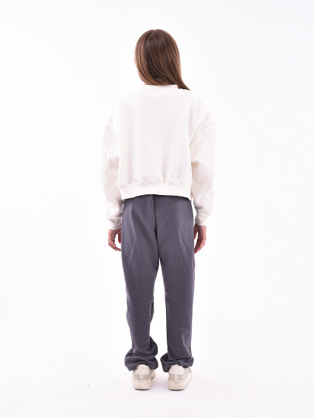 PANTALON ALEJANDRÍA GRIS OSCURO