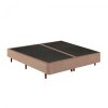 Bases x2 Sommier Queen - Mannes Beige