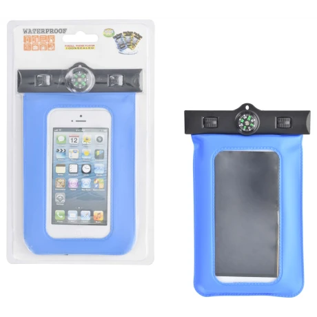 FUNDA PARA CELULAR RESISTENTE AL AGUA 18754 FUNDA PARA CELULAR RESISTENTE AL AGUA 18754