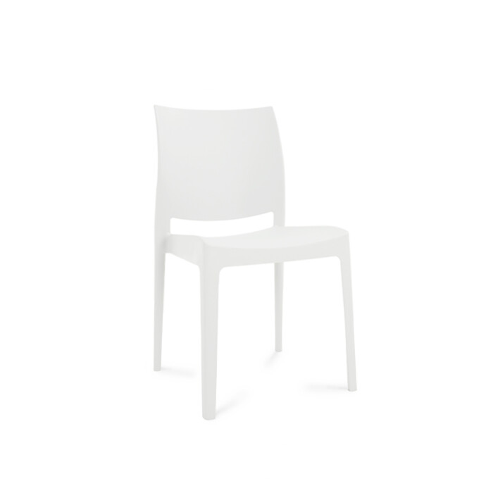 Silla North White