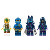 Lego Ninjago 71805 Pack De Combate: Mech De Jay 78 Piezas Lego Ninjago 71805 Pack De Combate: Mech De Jay 78 Piezas