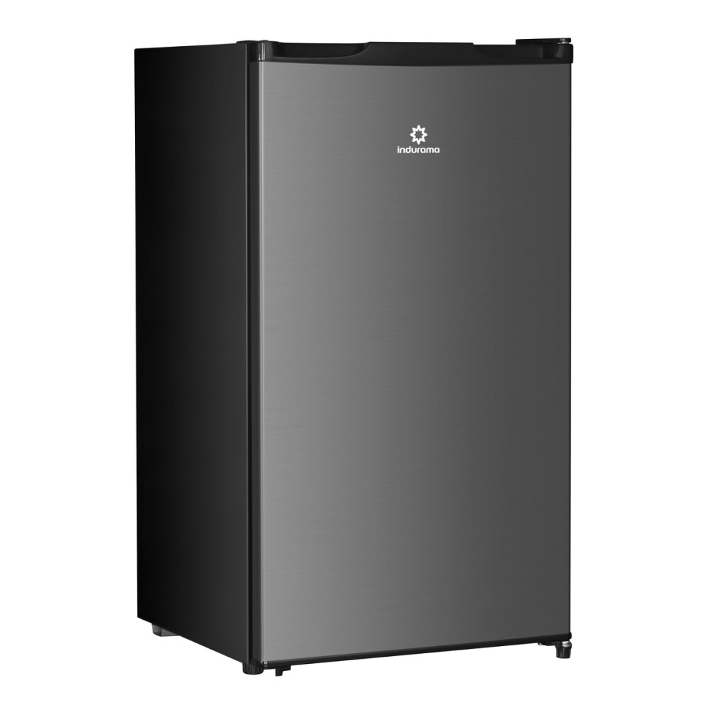 Frigobar Indurama 90 Lts Inoxidable