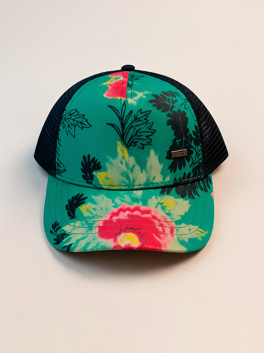 TANDY GIRLS GORRO RUSTY - Aqua 