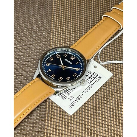 Reloj análogo Casio resistente al agua Reloj análogo Casio resistente al agua