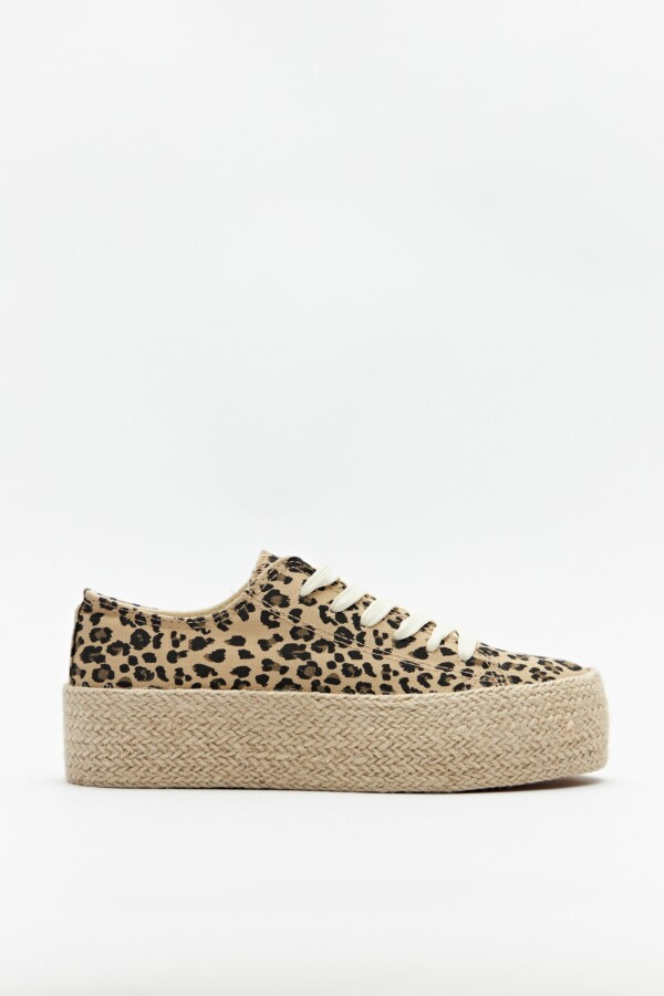 ZAPATILLA JAGUAR Animal Print