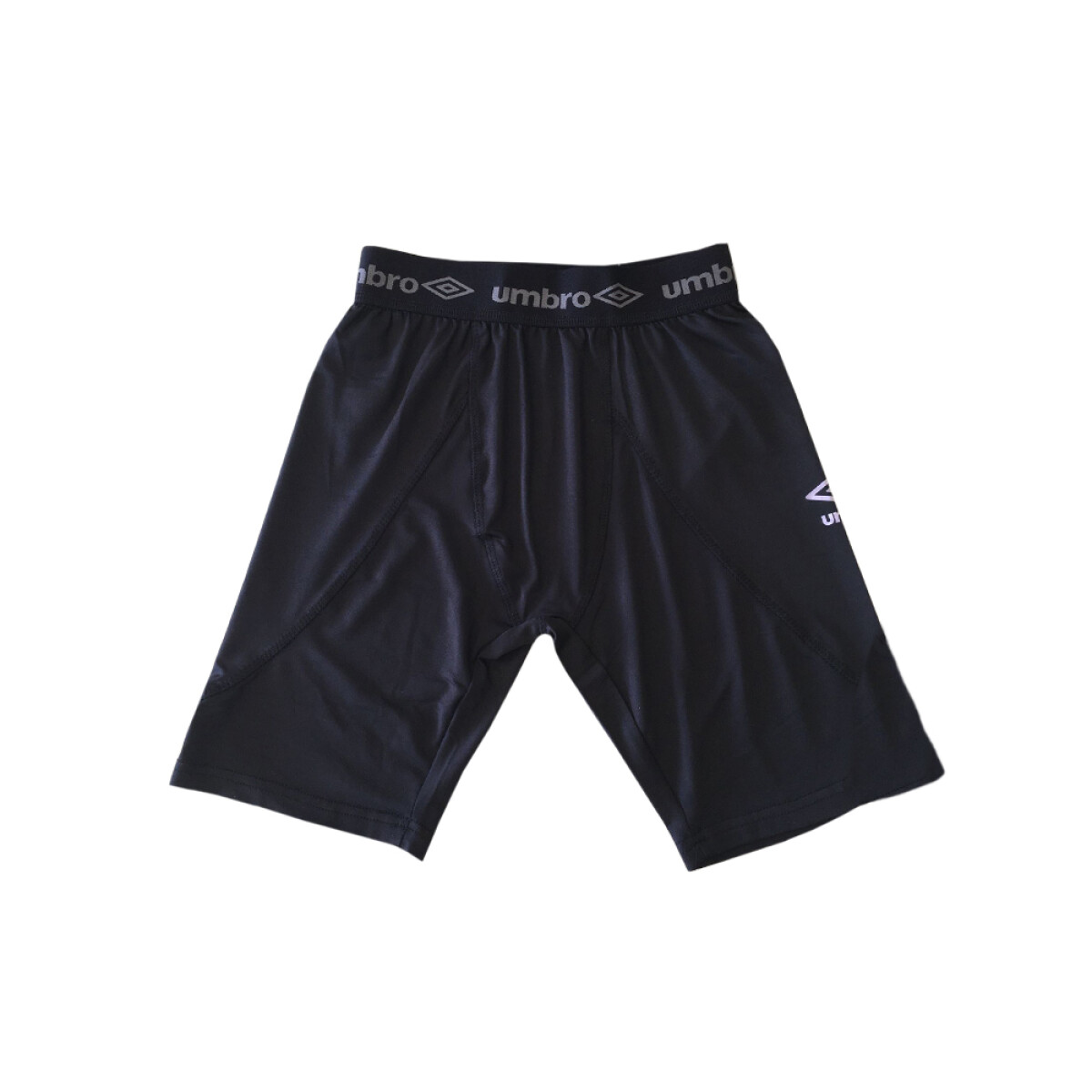 BERMUDA UMBRO SPANDEX - Gray 