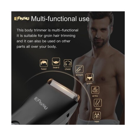 AFEITADORA PARA HOMBRE COCONUT MULTIFUNCIÓN 16*16CM 001