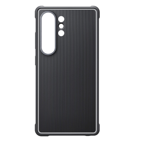 Protector Samsung S25 Ultra Rugged SAMSUNG S25 ULTRA RUGGED CASE NEGRO DF