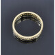 Alianza En Oro 18K Con Brillantes Alianza En Oro 18K Con Brillantes