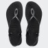 Ojotas Havaianas Luna Negro