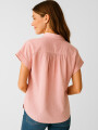 Blusa Miela Rosa Claro