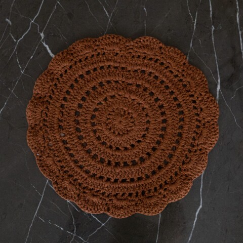 Individual tejido de algodón Individual tejido de algodón