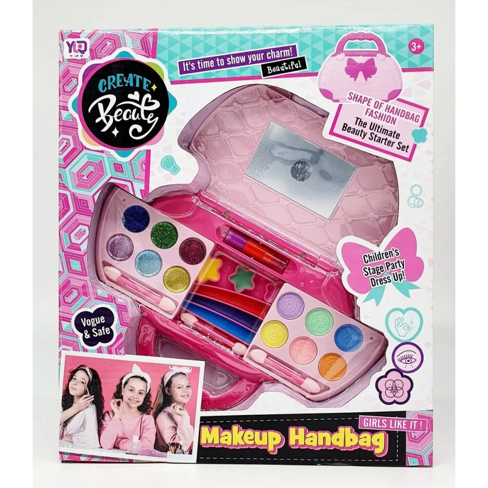 Maleta De Maquillaje Infantil Maleta De Maquillaje Infantil