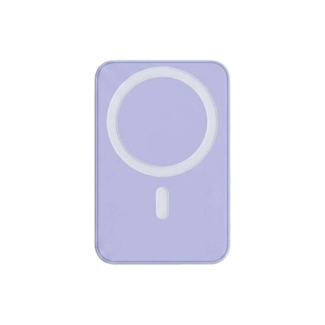 Cargador Magnetico Color Azul 10000 Mah