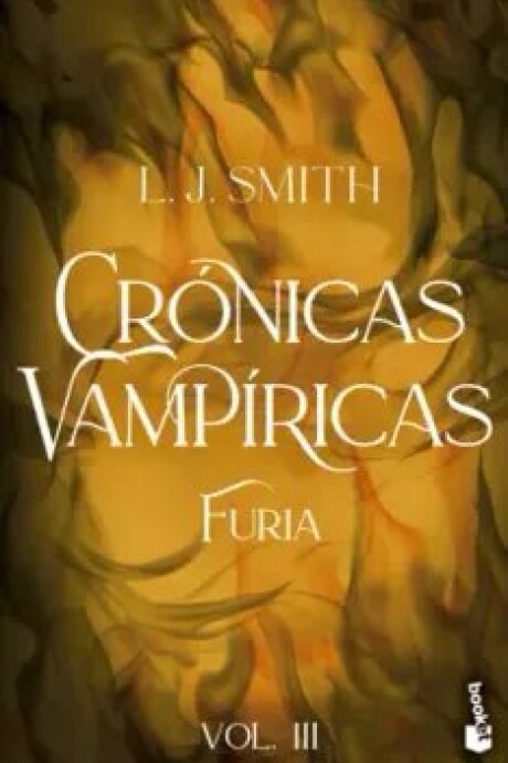 CRONICAS VAMPIRICAS 3 FURIA CRONICAS VAMPIRICAS 3 FURIA