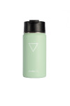 TERMO HYDRATE CAFE 355ML VERDE PASTEL