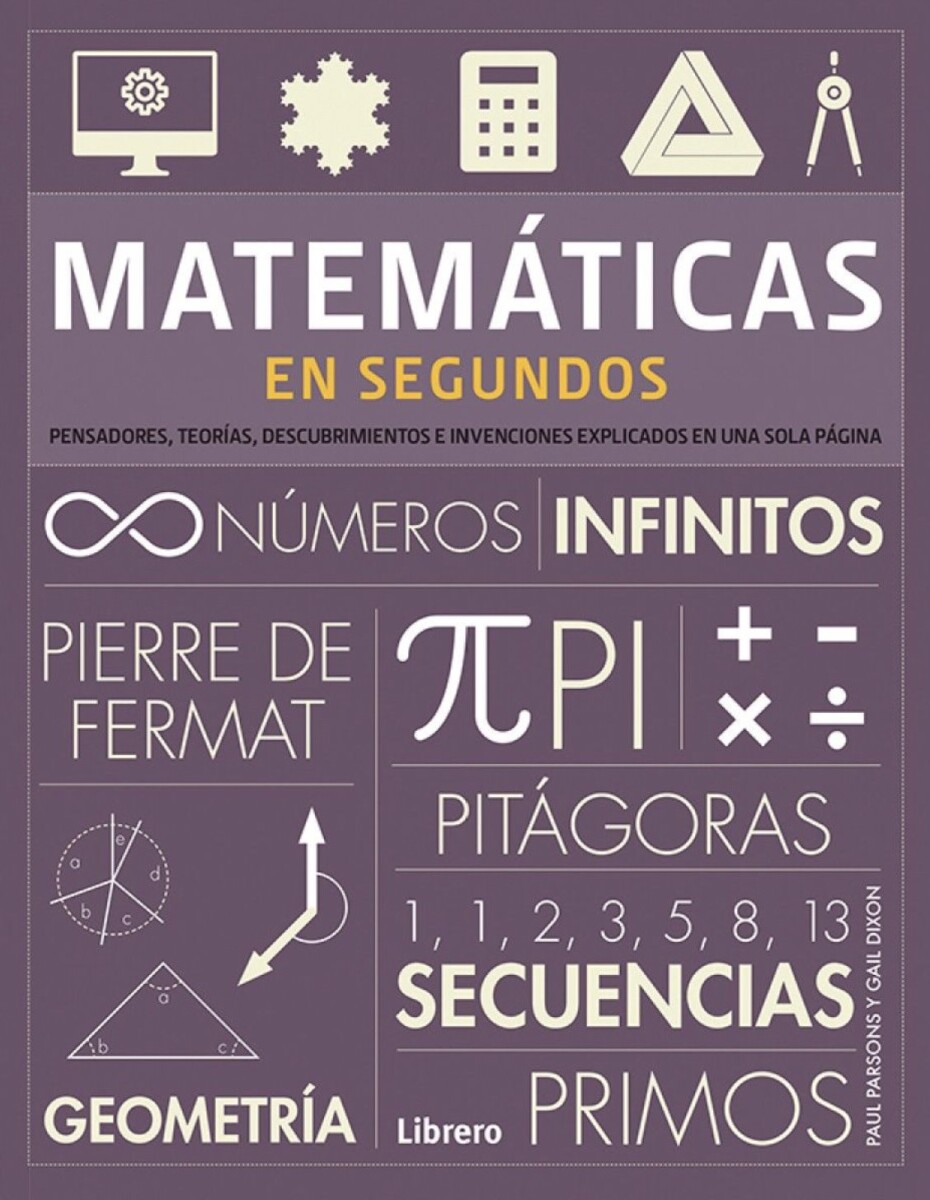 MATEMATICAS EN SEGUNDOS 