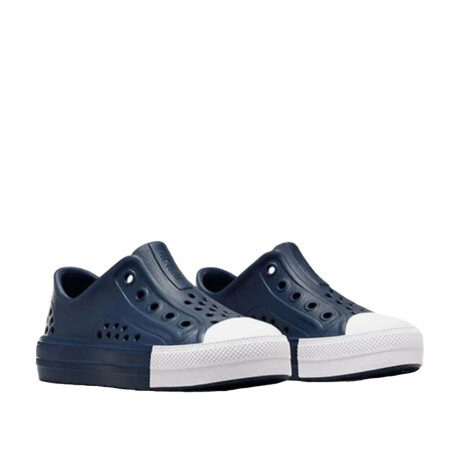 Championes Converse Ctas Play Lite Cx Slip Negro