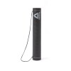 Colchoneta Yoga Mat 4mm Negra Reebok Negro