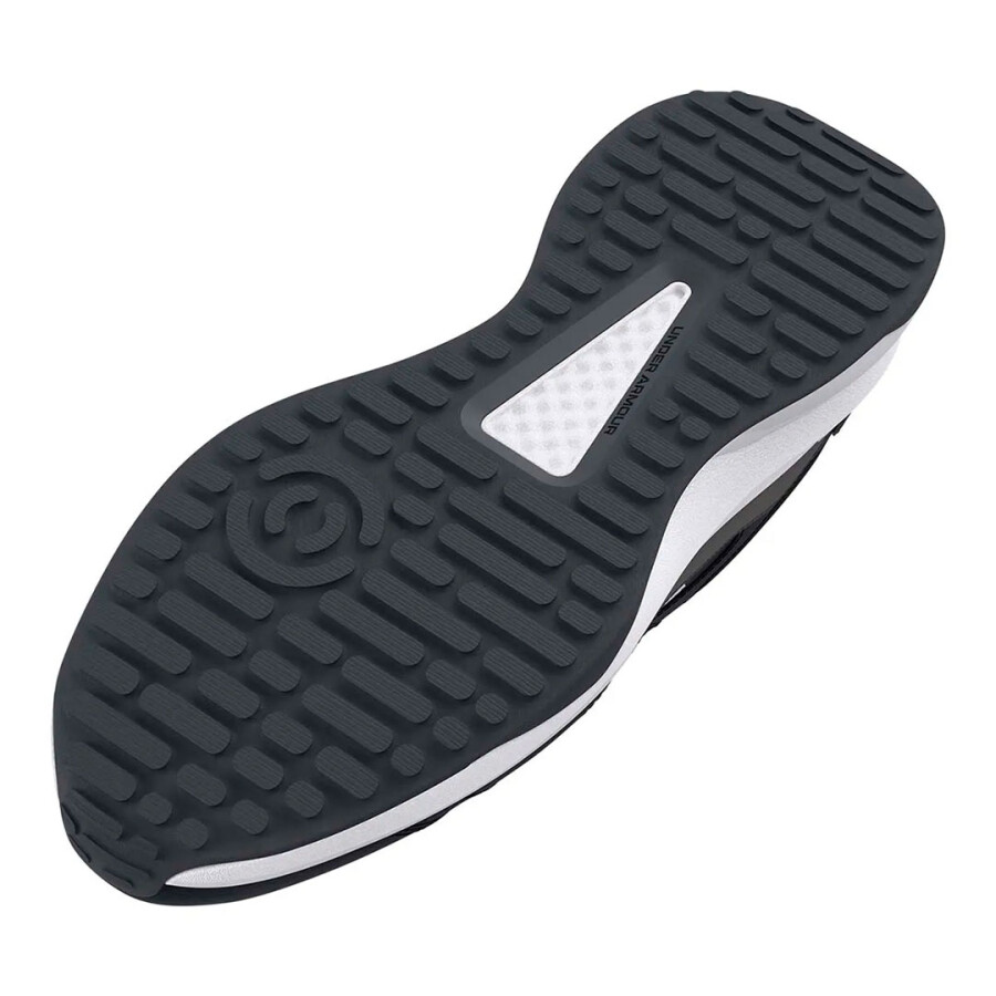 Championes de Hombre Under Armour Charged Edge Negro