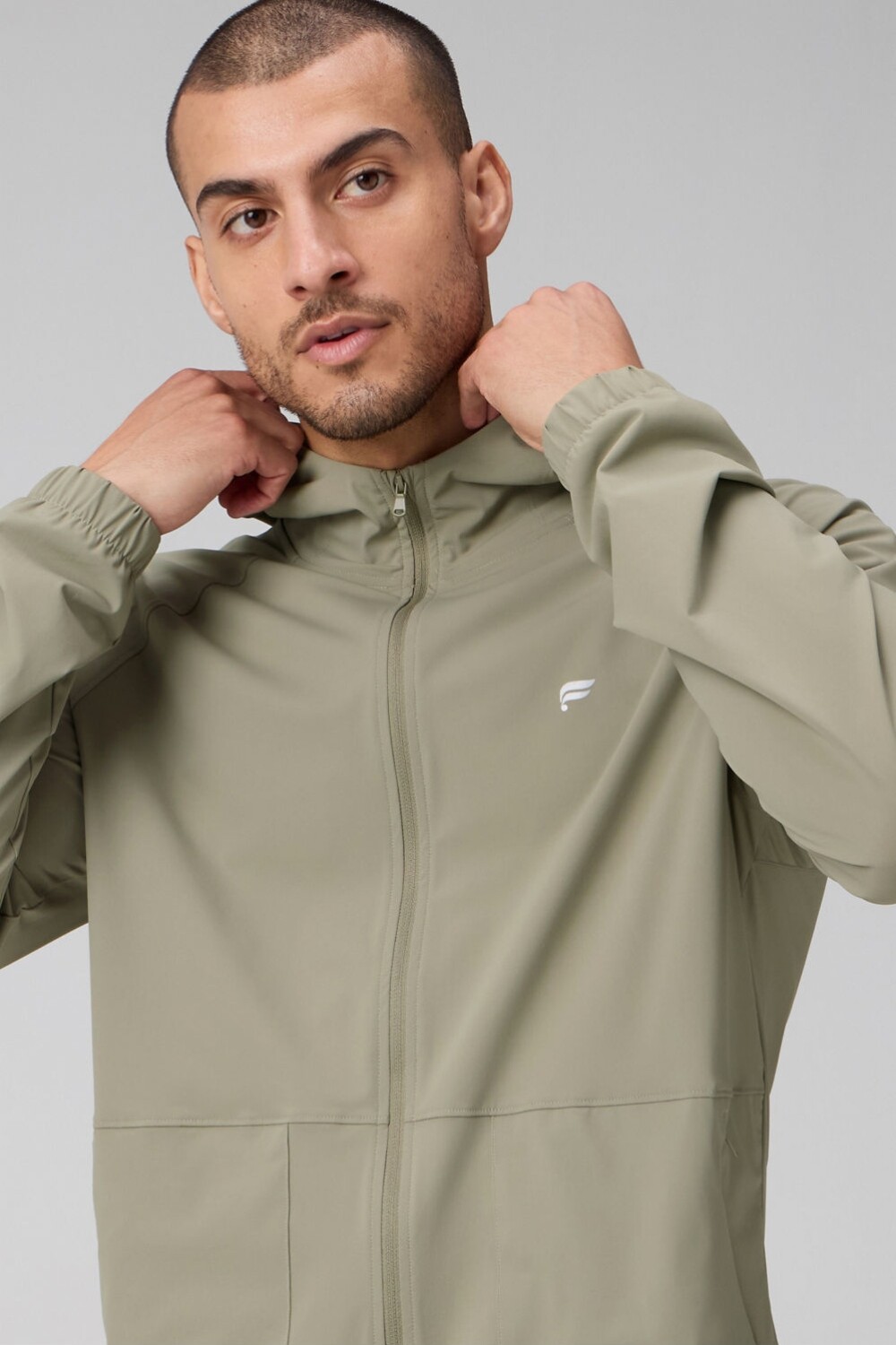 Casaca The One Jacket Hombre Seagrass