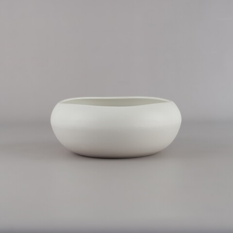 Bowl Orgánico 21cm Blanco Ariane Bowl Orgánico 21cm Blanco Ariane