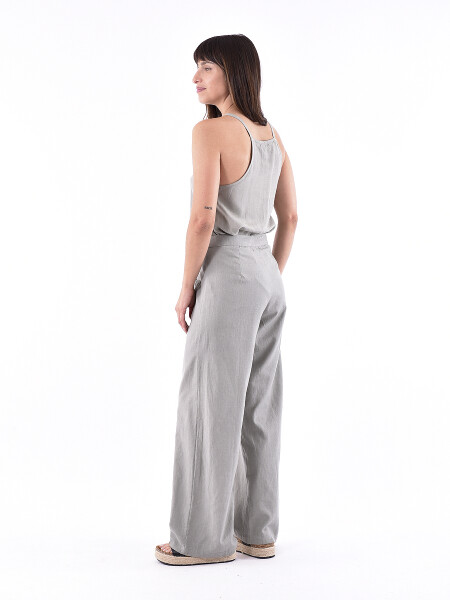 PANTALÓN MAUI VERDE GRISACEO