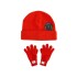 Set gorro con guantes Bear