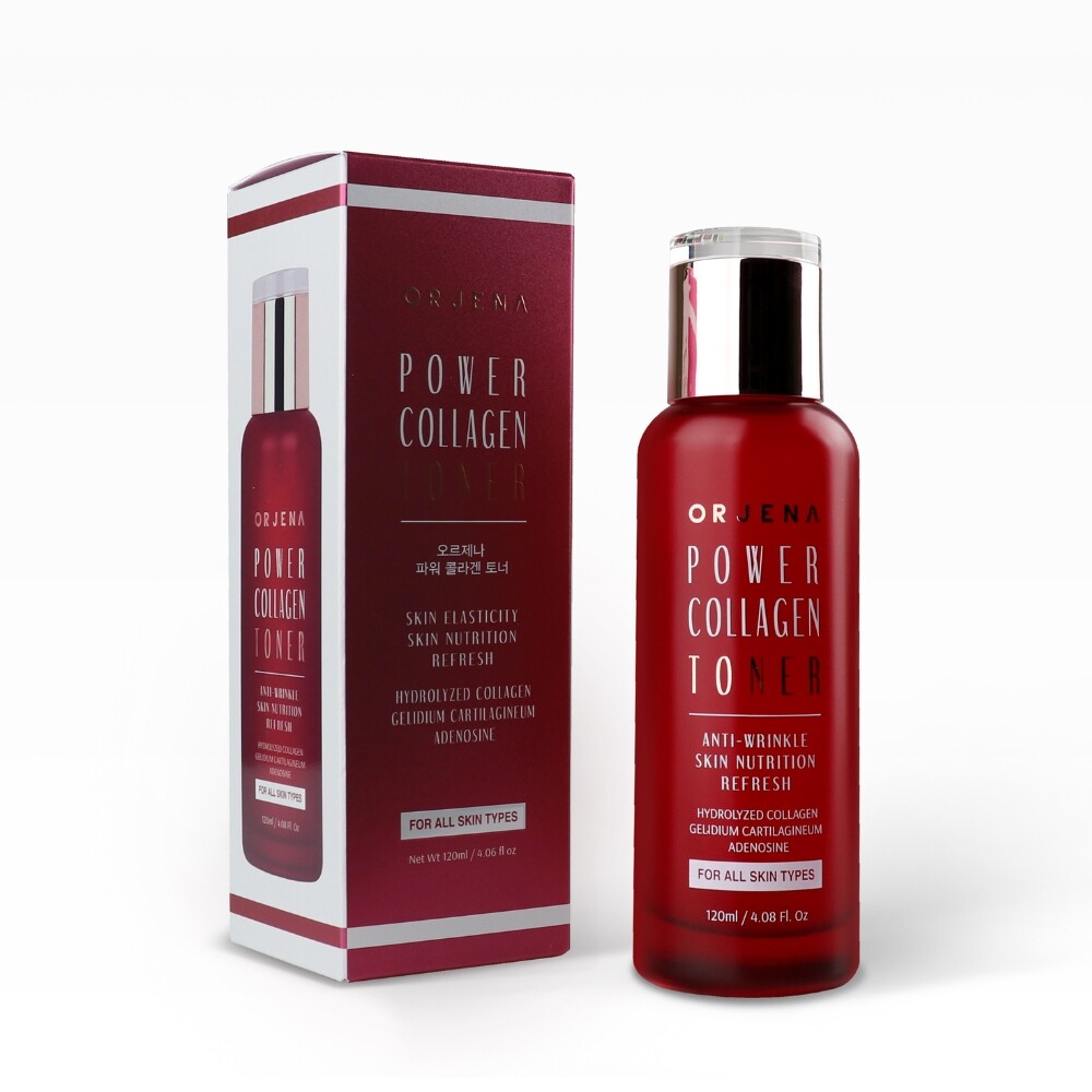 Tónico Colágeno ORJENA POWER COLLAGEN TONER Tónico Colágeno ORJENA POWER COLLAGEN TONER