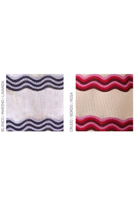 VESTIDO CAMILLIE CRUDO-AZUL