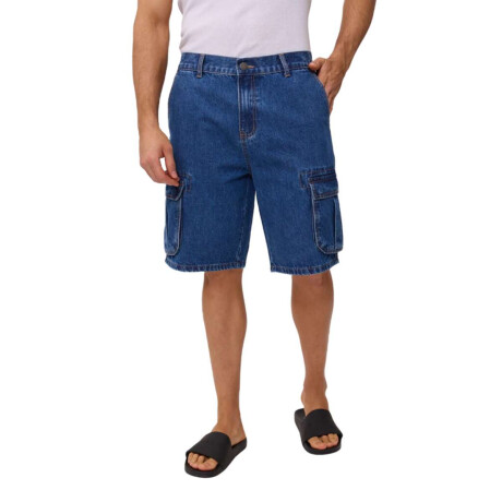 Bermuda Rusty Harvy Azul