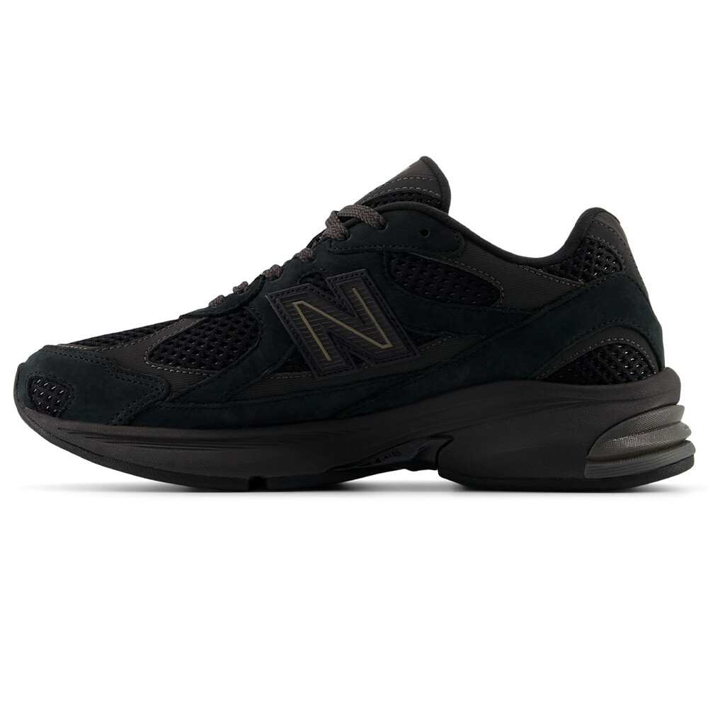 NB 2010 - Hombre Black