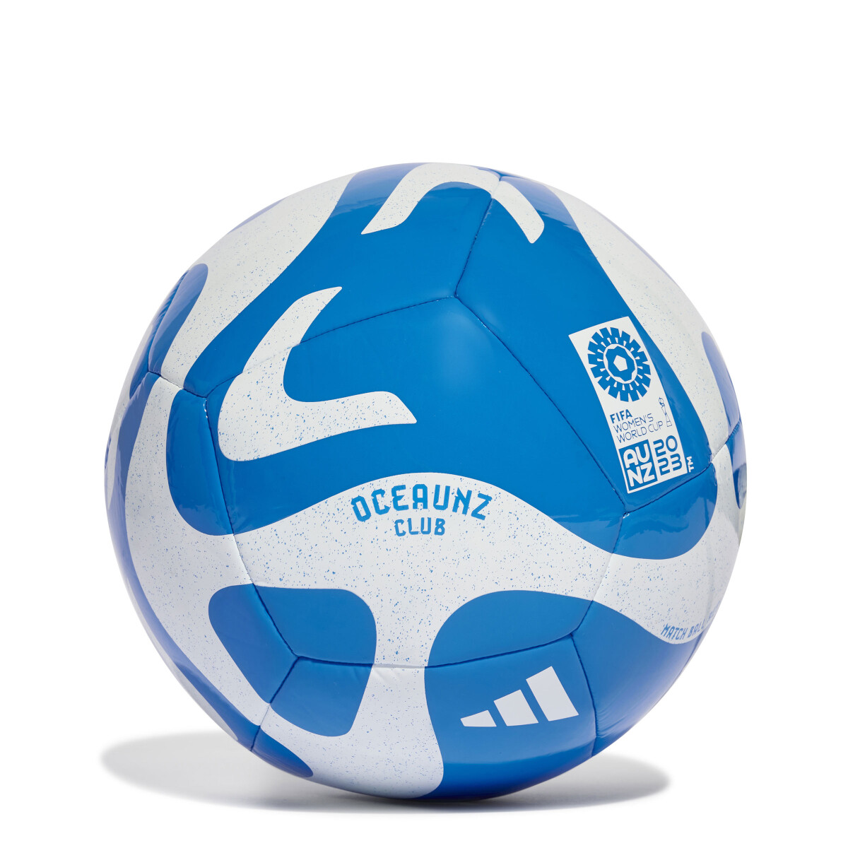 Pelota Adidas Oceaunz CLB - Azul - Blanco 