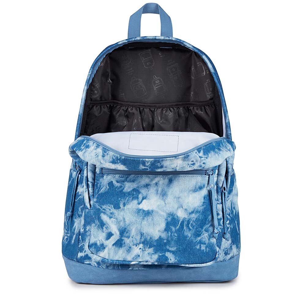 Mochila Portalaptop Right Pack Expression Denim Wash Blue