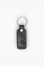Heel Tab Key Ring Negro