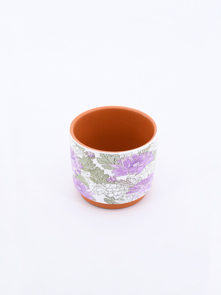 MACETA MONET ESTAMPADO 1