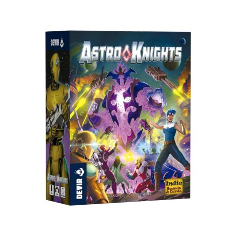 Astro Knights Astro Knights
