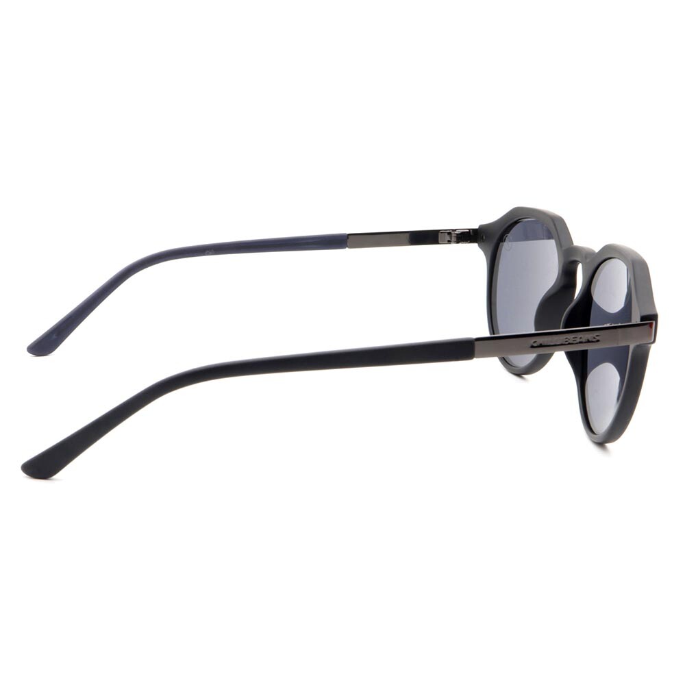 Lentes De Sol Black Friday 2024 Redondo - Unisex Negro/Negro