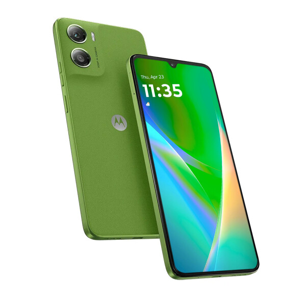 Motorola G06 Dual Sim 128gb 4gb Ram VERDE