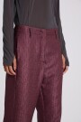 PANTALON GALILEO Bordo